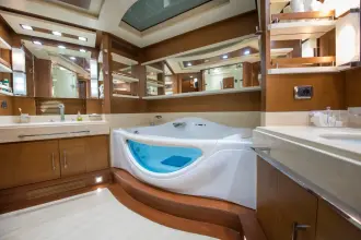 Thumbnail von Azimut Grande 105 La Rubia