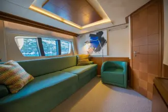 Thumbnail von Azimut Grande 105 La Rubia