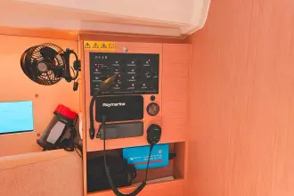 Thumbnail von Beneteau Oceanis 30.1 LIMA