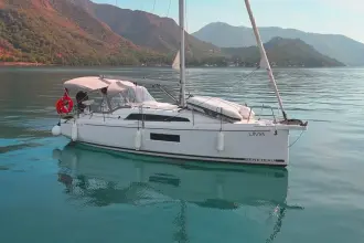 Thumbnail von Beneteau Oceanis 30.1 LIMA