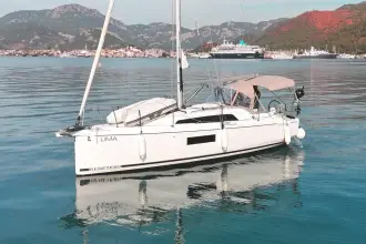 Thumbnail von Beneteau Oceanis 30.1 LIMA