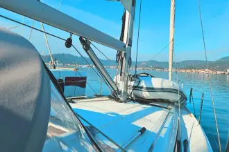 Thumbnail von Beneteau Oceanis 30.1 LIMA