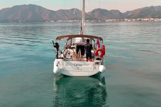 Thumbnail von Beneteau Oceanis 30.1 LIMA