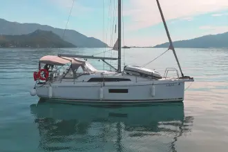 Thumbnail von Beneteau Oceanis 30.1 LIMA
