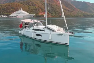 Thumbnail von Beneteau Oceanis 30.1 LIMA
