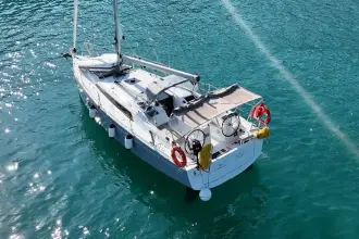 Thumbnail von Beneteau Oceanis 34.1 STELLA
