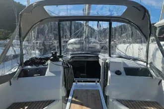 Thumbnail von Beneteau Oceanis 34.1 STELLA