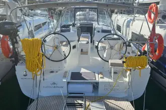 Thumbnail von Beneteau Oceanis 34.1 STELLA