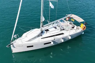 Thumbnail von Beneteau Oceanis 34.1 STELLA