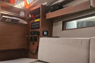 Thumbnail von Beneteau Oceanis 34.1 STELLA