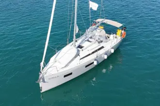 Thumbnail von Beneteau Oceanis 34.1 STELLA