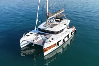 Lagoon 51 LIBRE
