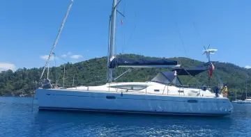 Jeanneau Sun Odyssey 42 DS HARMONY BAY