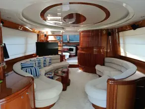 Thumbnail von Azimut 70 Oliveto