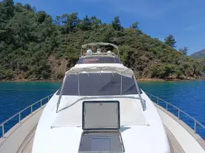 Thumbnail von Azimut 70 Oliveto