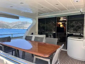 Thumbnail von Azimut 70 Oliveto