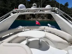 Thumbnail von Azimut 70 Oliveto