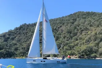Hanse 588 Fatimati