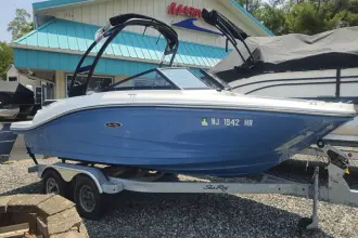 Sea Ray 19 SPX