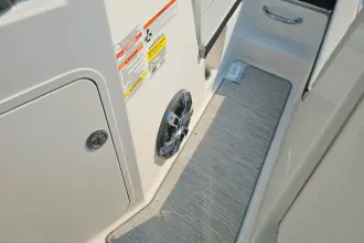 Thumbnail von Sea Ray 19 SPX