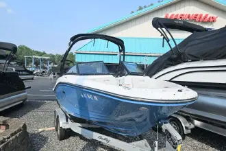 Thumbnail von Sea Ray 19 SPX