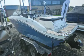 Thumbnail von Sea Ray 19 SPX