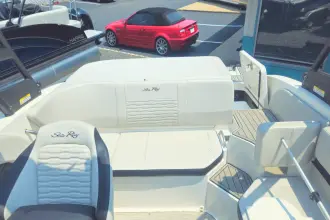 Thumbnail von Sea Ray 19 SPX