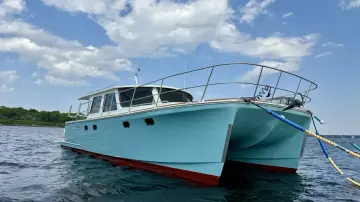 Thumbnail von Maine Cat 44 Acadia