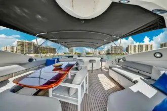 Thumbnail von Sunseeker 94 Motor Yatı NE OLUR, KİM ALAKASI VAR
