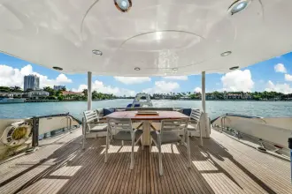 Thumbnail von Sunseeker 94 Motor Yatı NE OLUR, KİM ALAKASI VAR