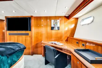 Thumbnail von Sunseeker 94 Motor Yatı NE OLUR, KİM ALAKASI VAR
