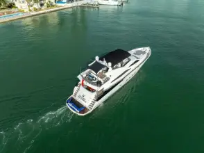 Thumbnail von Sunseeker 94 Motor Yatı NE OLUR, KİM ALAKASI VAR