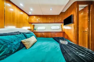 Thumbnail von Sunseeker 94 Motor Yatı NE OLUR, KİM ALAKASI VAR