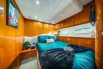 Thumbnail von Sunseeker 94 Motor Yatı NE OLUR, KİM ALAKASI VAR