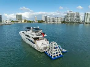 Thumbnail von Sunseeker 94 Motor Yatı NE OLUR, KİM ALAKASI VAR