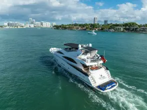 Thumbnail von Sunseeker 94 Motor Yatı NE OLUR, KİM ALAKASI VAR