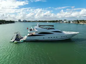 Thumbnail von Sunseeker 94 Motor Yatı NE OLUR, KİM ALAKASI VAR