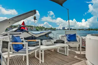 Thumbnail von Sunseeker 94 Motor Yatı NE OLUR, KİM ALAKASI VAR