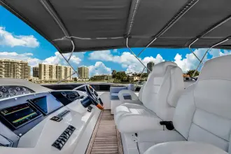 Thumbnail von Sunseeker 94 Motor Yatı NE OLUR, KİM ALAKASI VAR