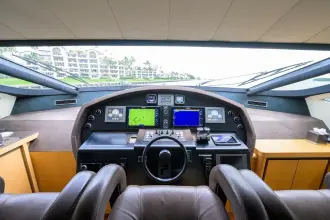 Thumbnail von Pershing Express Cruiser Miura