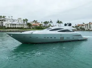 Thumbnail von Pershing Express Cruiser Miura