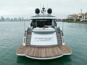 Thumbnail von Pershing Express Cruiser Miura