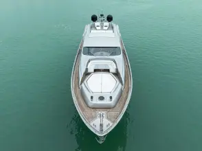 Thumbnail von Pershing Express Cruiser Miura