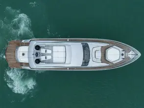 Thumbnail von Pershing Express Cruiser Miura