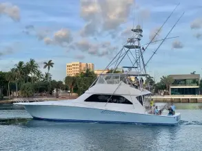 Viking 48 Convertible Reel Estate