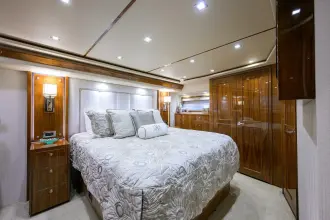 Thumbnail von Viking 72 Convertible SANDBOB II