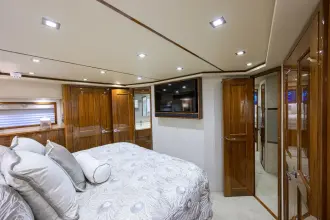 Thumbnail von Viking 72 Convertible SANDBOB II