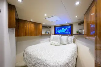 Thumbnail von Viking 72 Convertible SANDBOB II