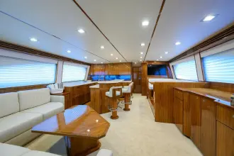 Thumbnail von Viking 72 Convertible SANDBOB II