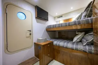 Thumbnail von Viking 72 Convertible SANDBOB II